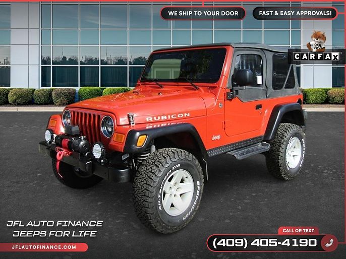 2006 Jeep Wrangler