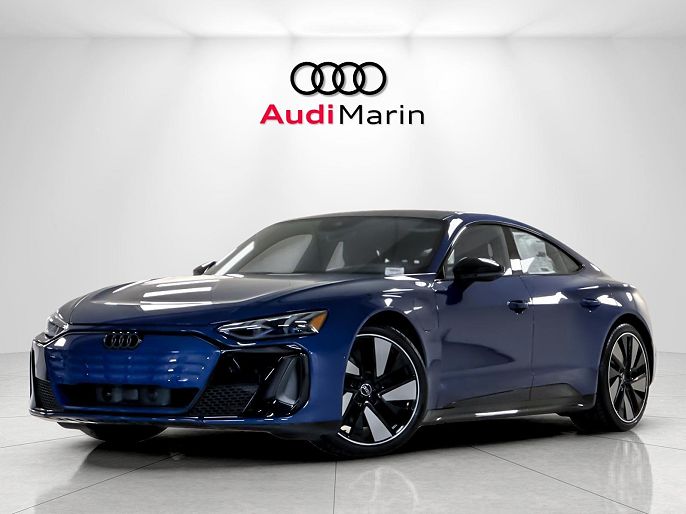 2026 Audi e-tron GT