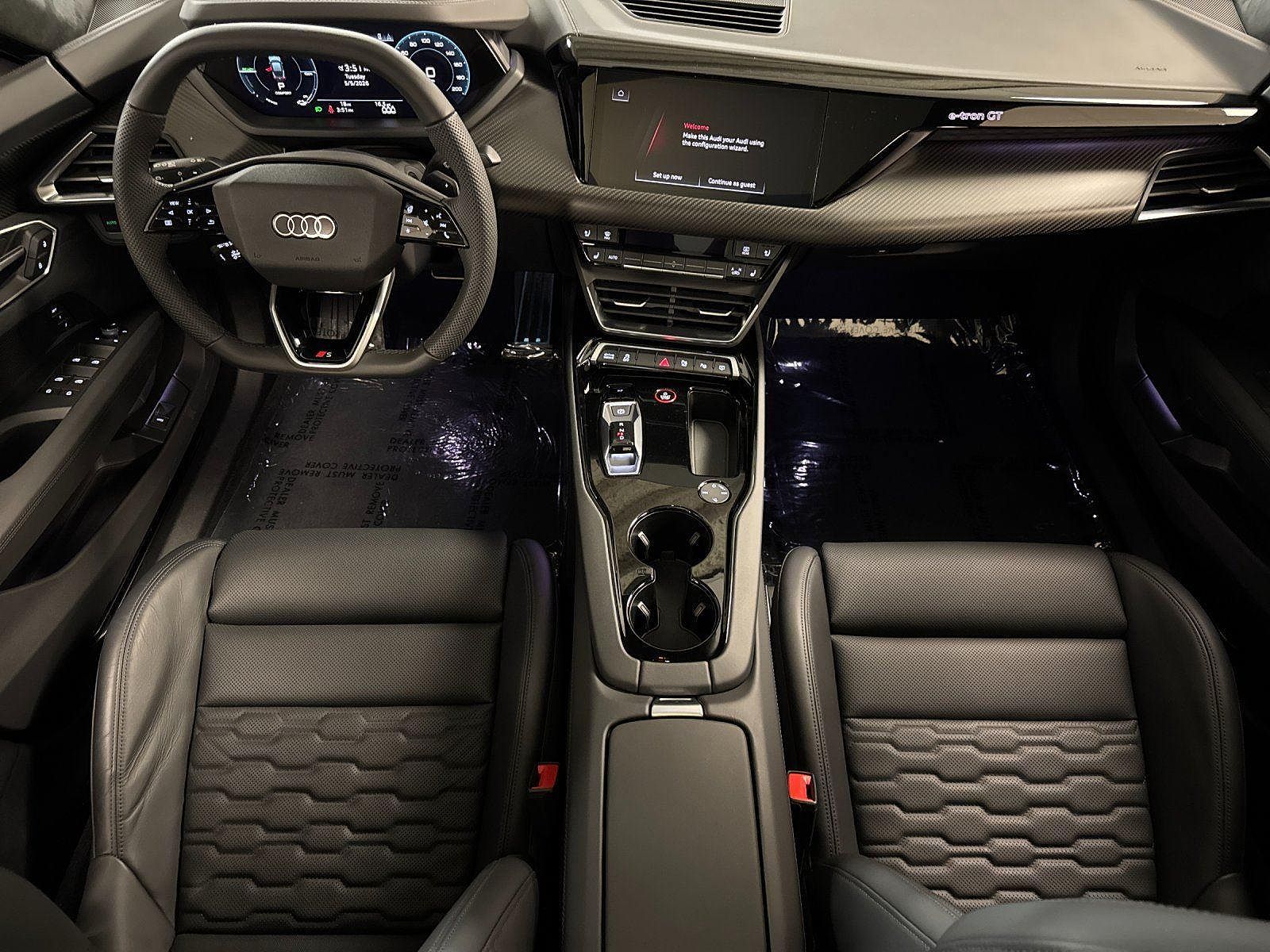 2026 Audi e-tron GT