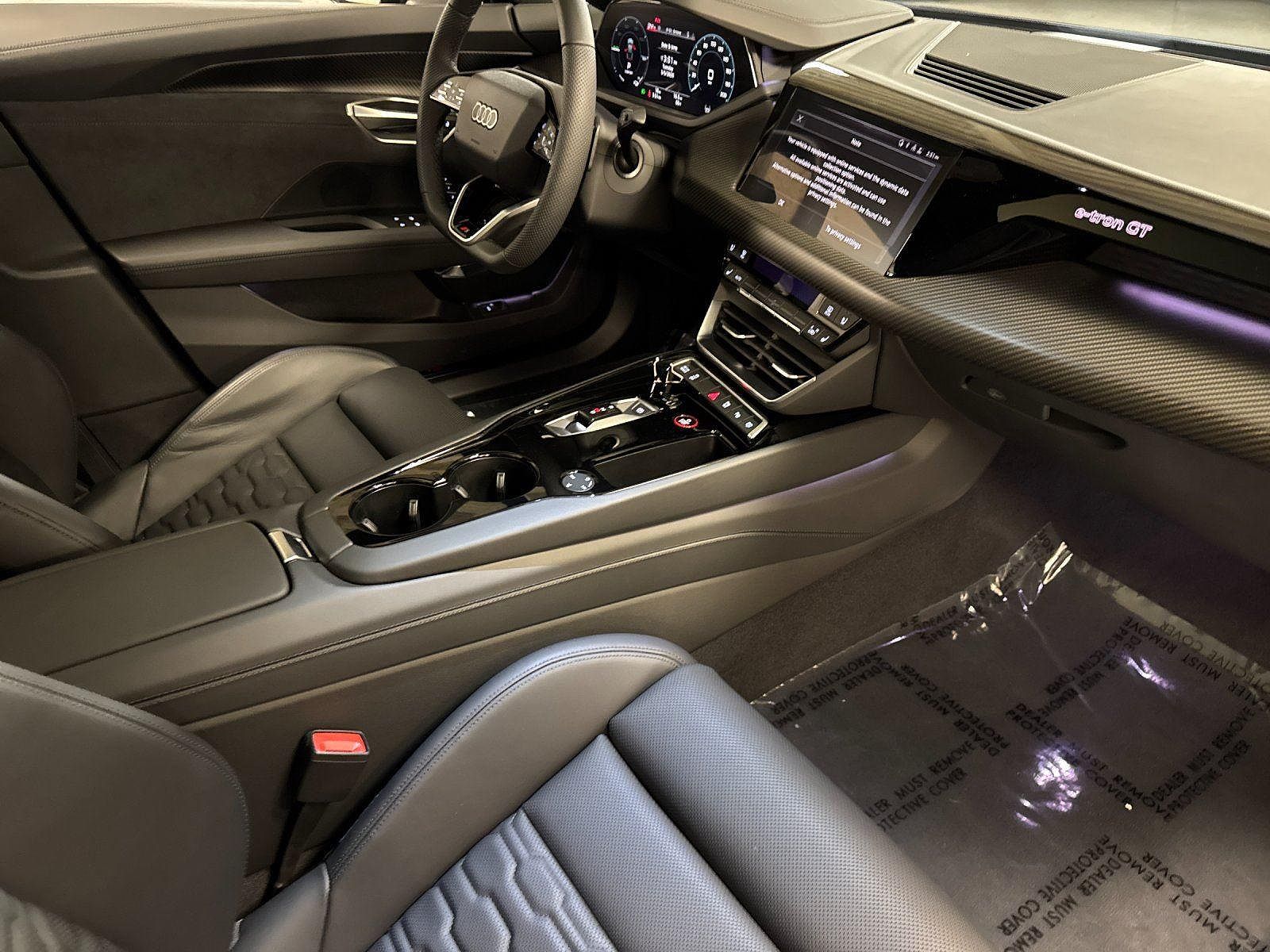 2026 Audi e-tron GT