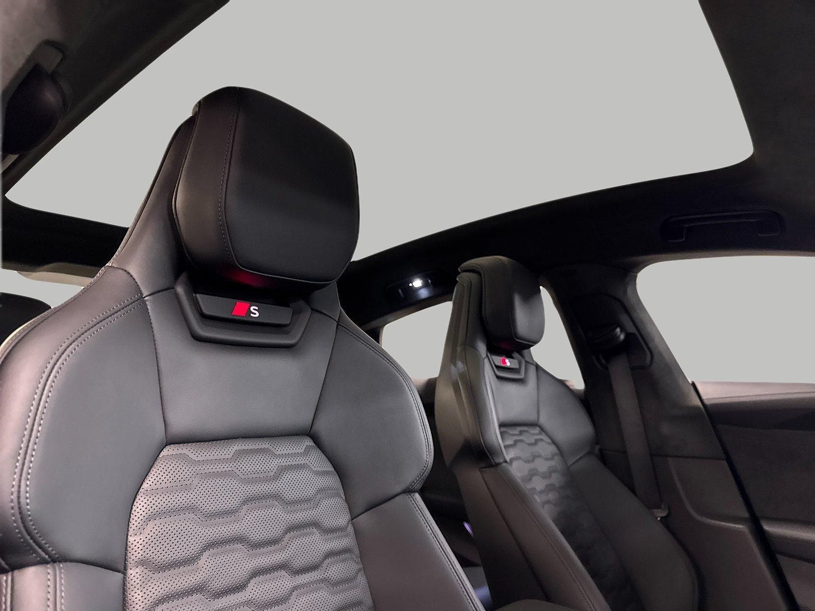 2026 Audi e-tron GT