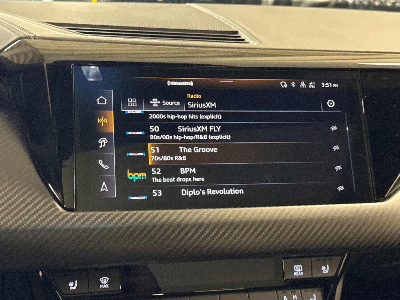 2026 Audi e-tron GT