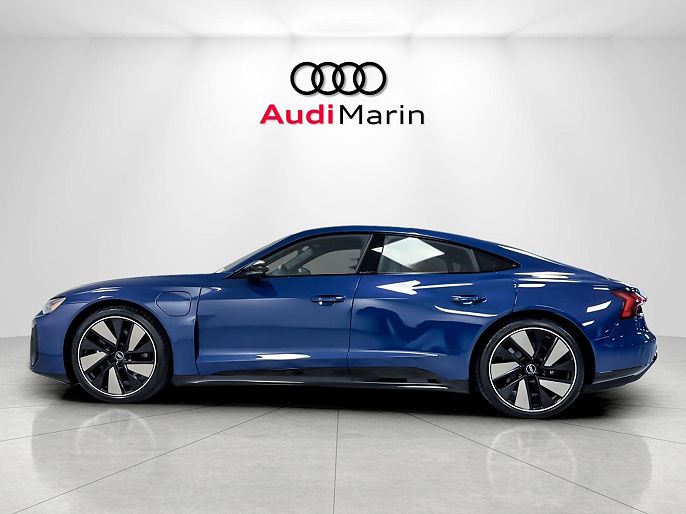 2026 Audi e-tron GT