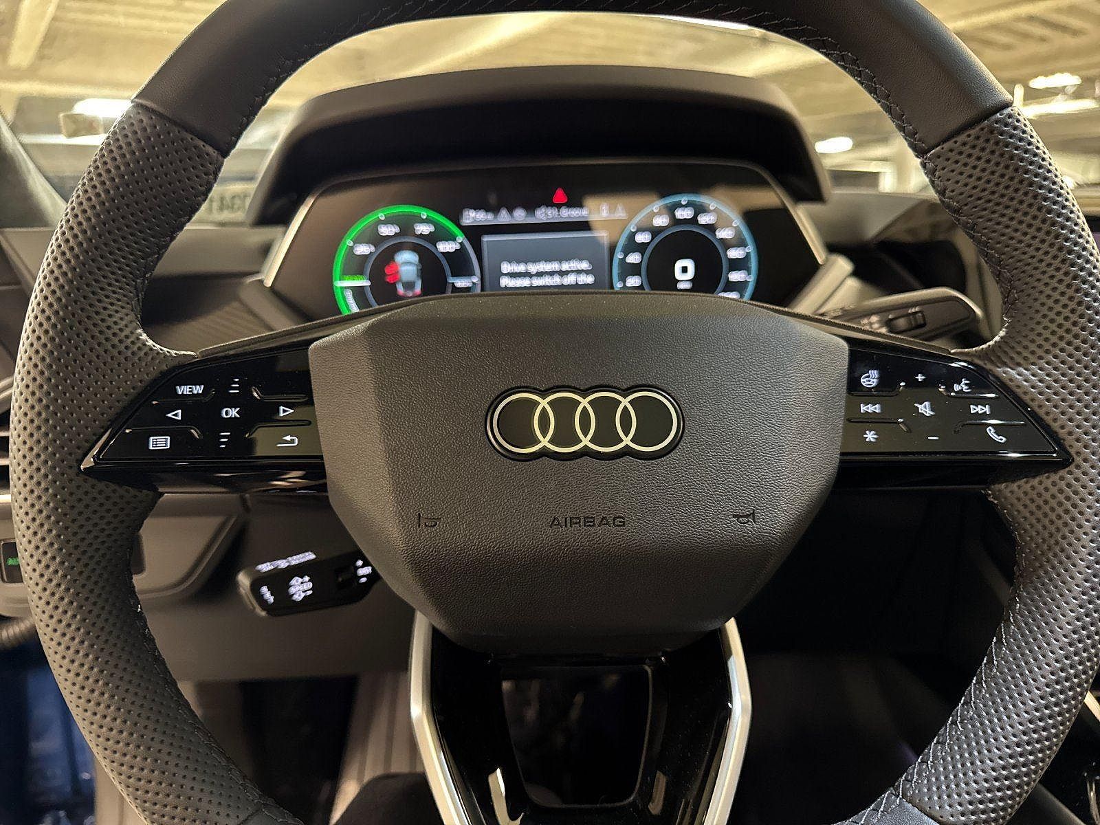 2026 Audi e-tron GT