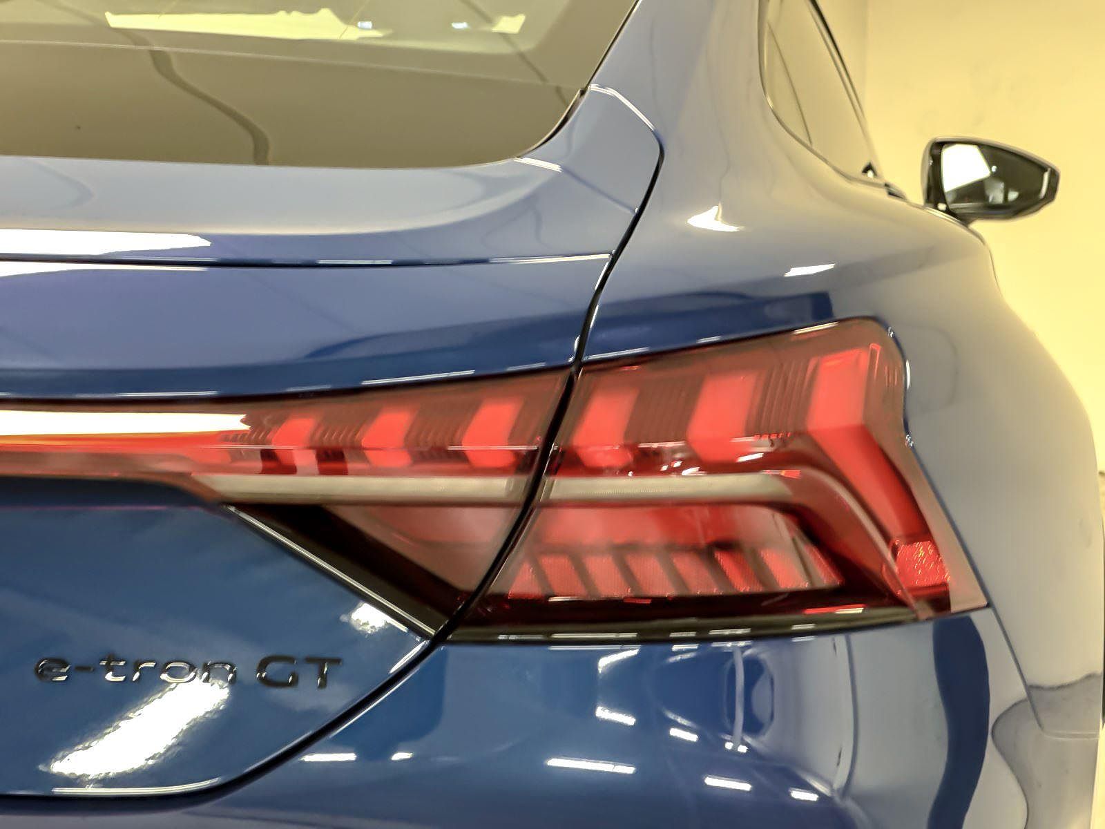 2026 Audi e-tron GT