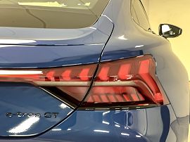 2026 Audi e-tron GT