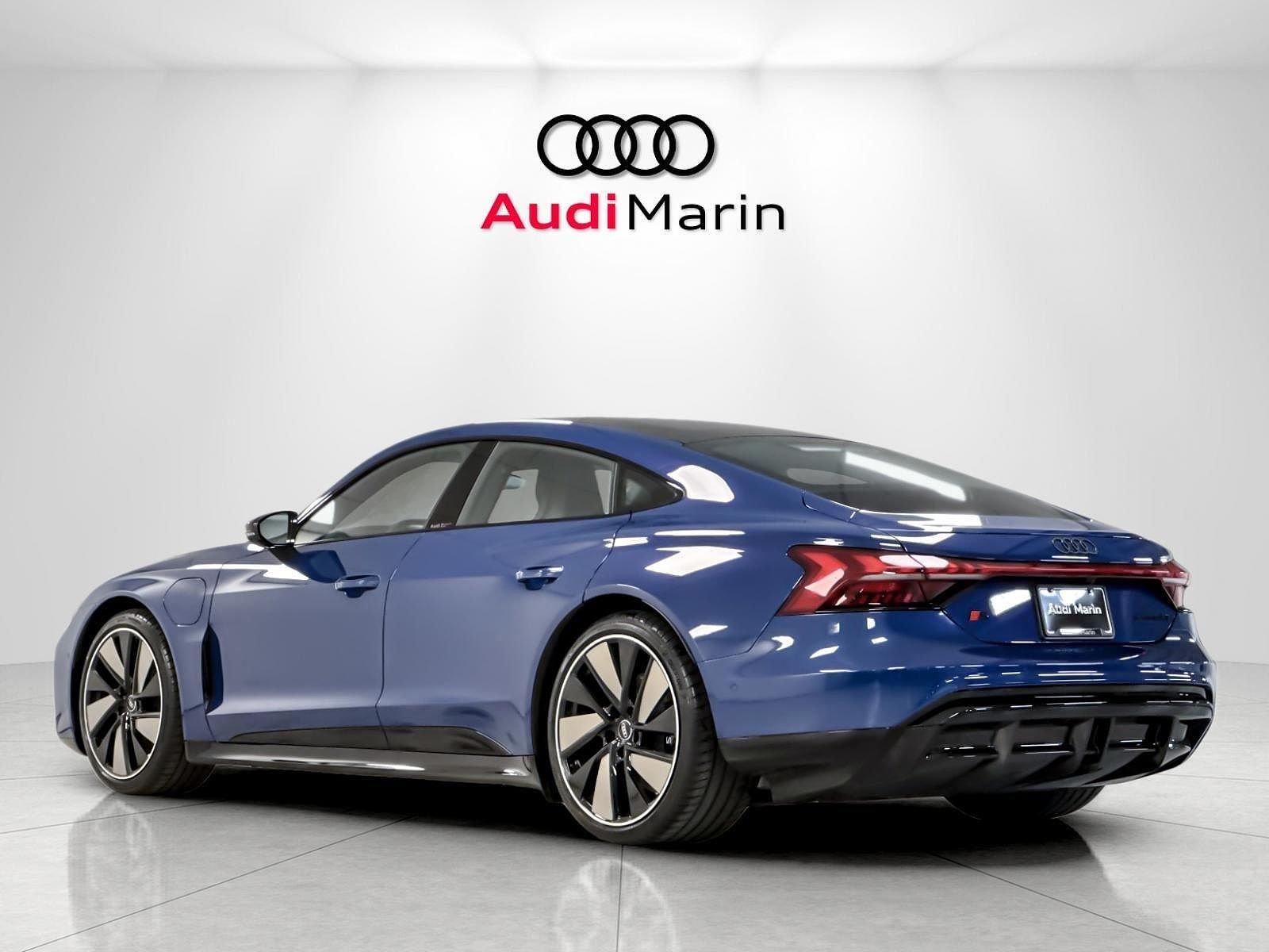 2026 Audi e-tron GT