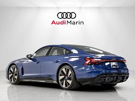 2026 Audi e-tron GT