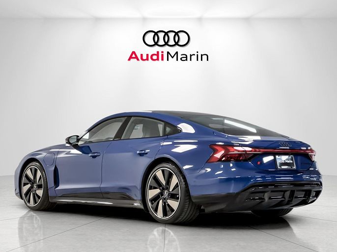 2026 Audi e-tron GT
