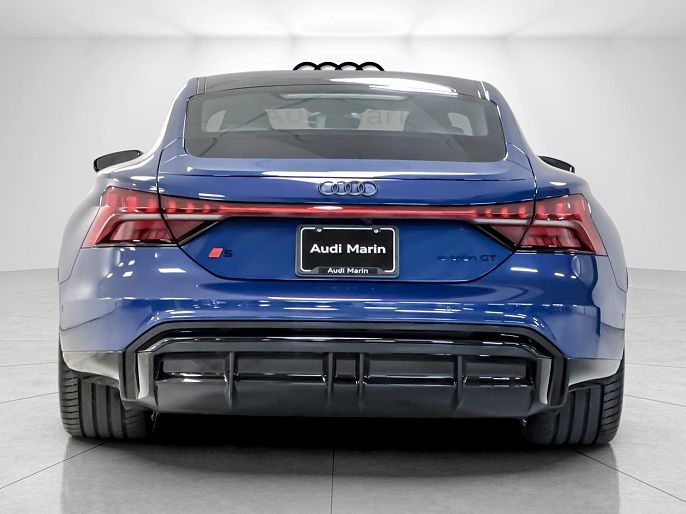 2026 Audi e-tron GT
