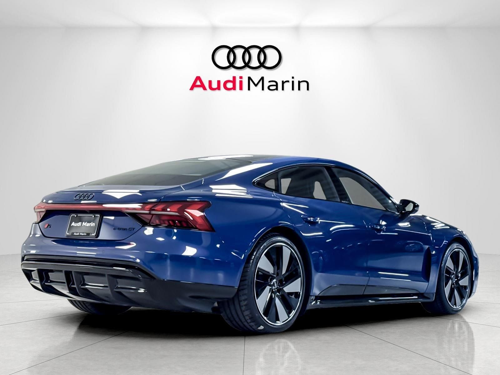 2026 Audi e-tron GT