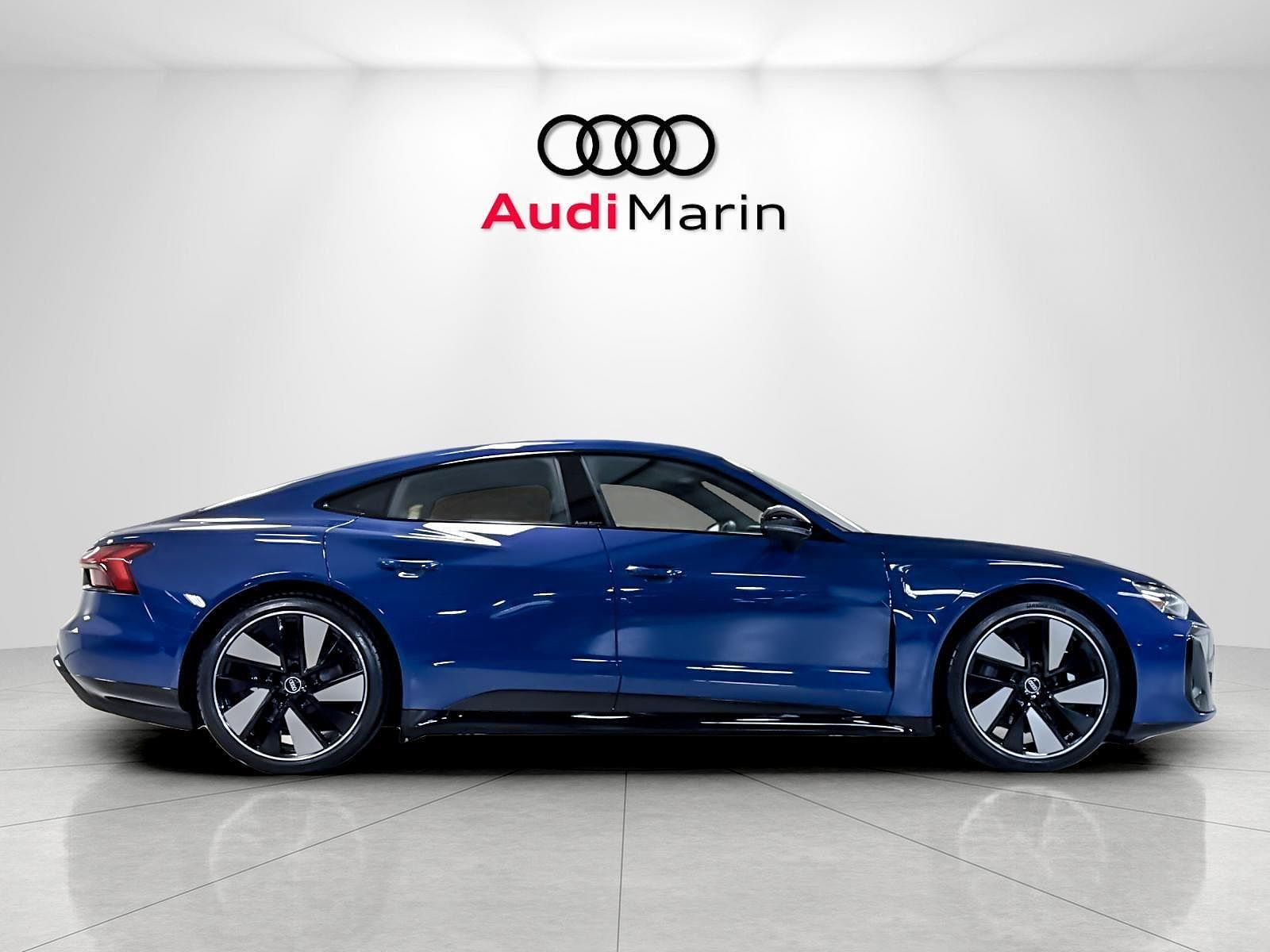 2026 Audi e-tron GT