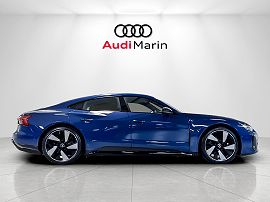 2026 Audi e-tron GT