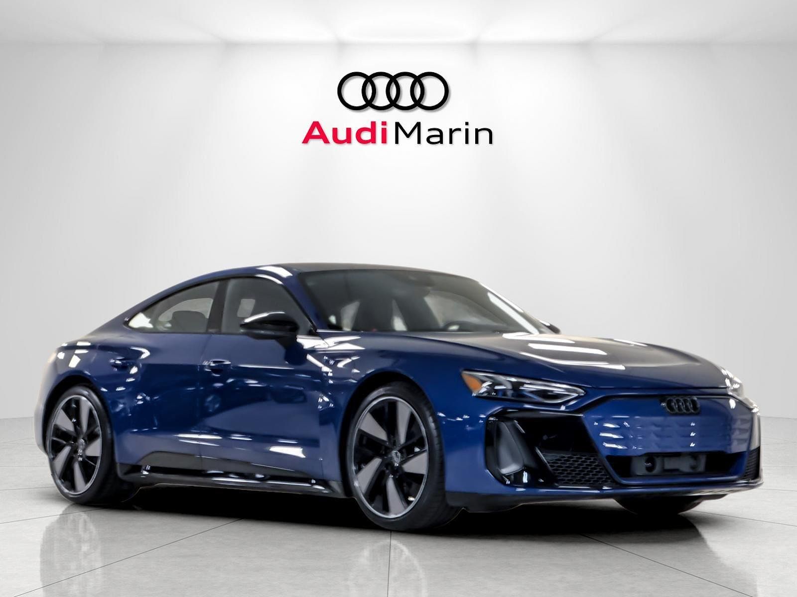 2026 Audi e-tron GT