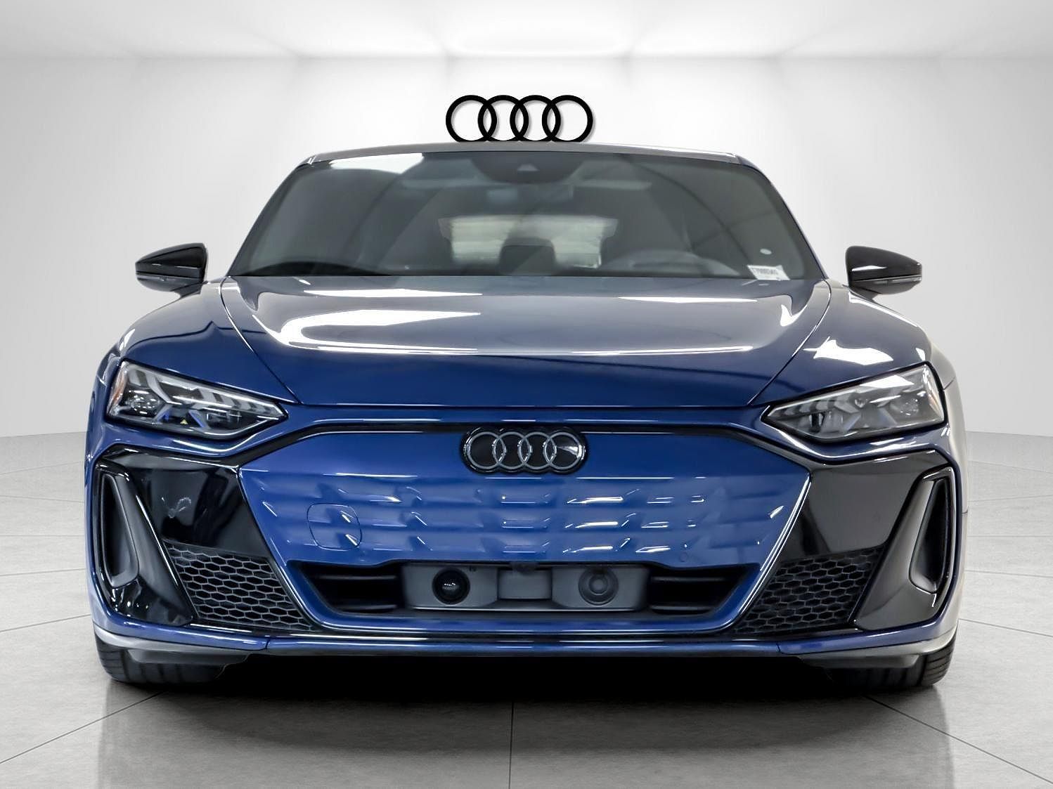 2026 Audi e-tron GT