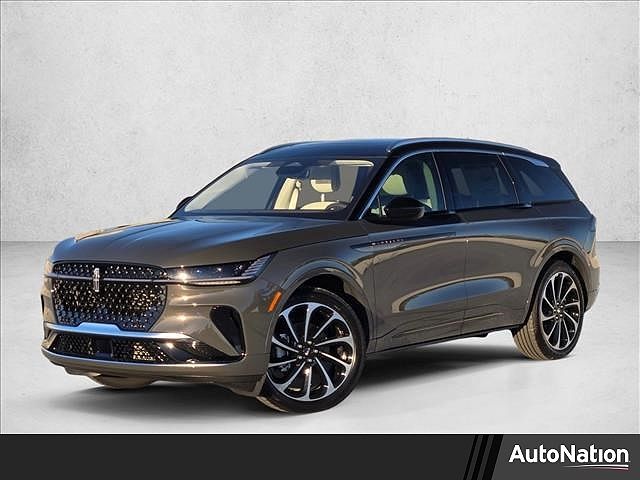 2026 Lincoln Nautilus