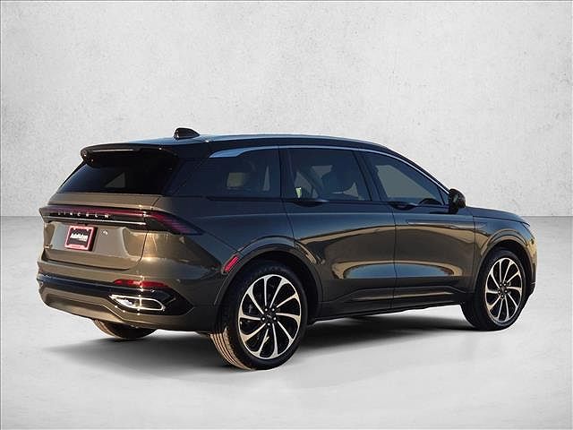 2026 Lincoln Nautilus