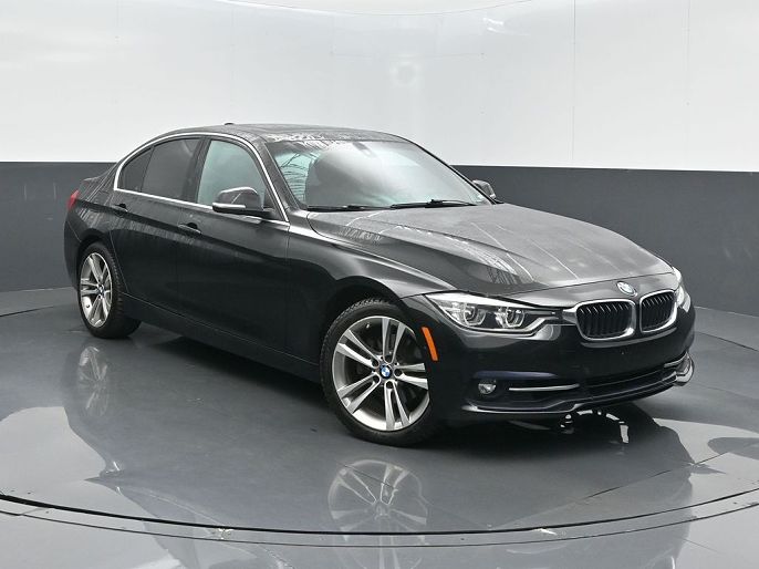2018 BMW 3 Series