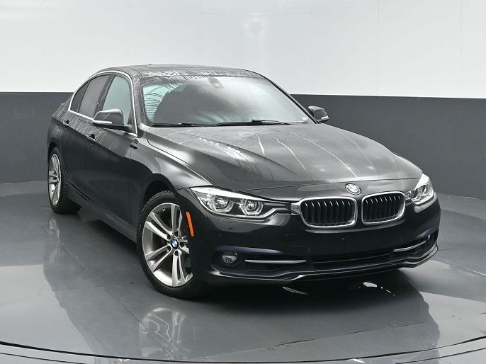 2018 BMW 3 Series