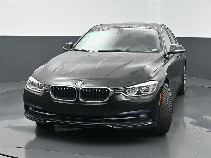 2018 BMW 3 Series