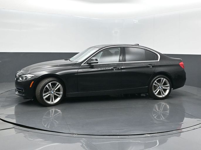 2018 BMW 3 Series