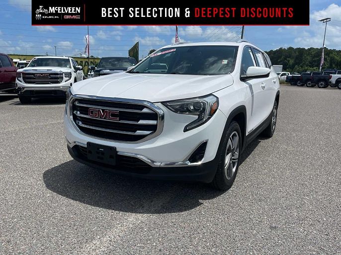 2019 GMC Terrain