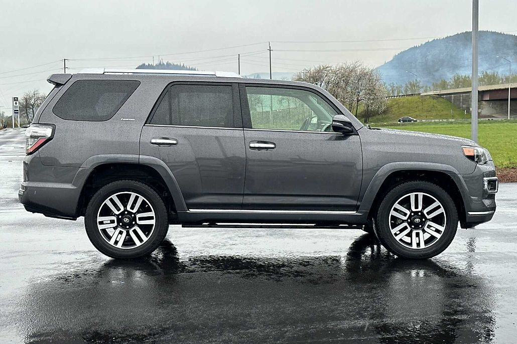 2018 Toyota 4Runner Limited Edition image 2
