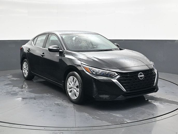 2024 Nissan Sentra