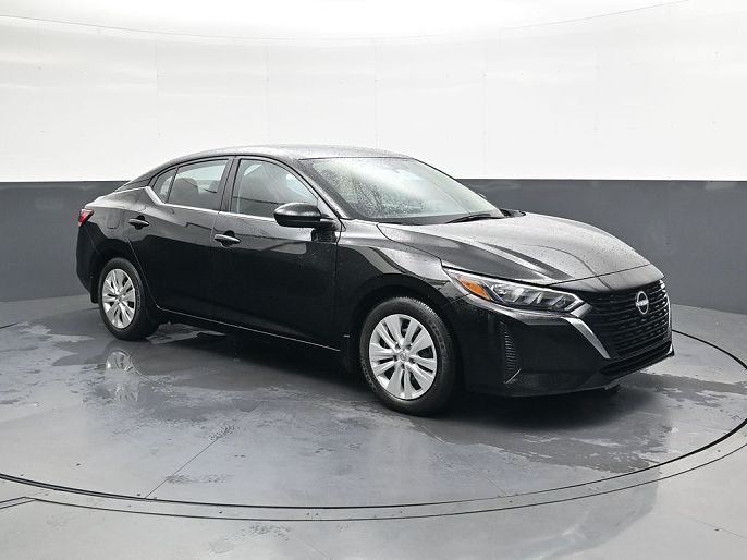 2024 Nissan Sentra