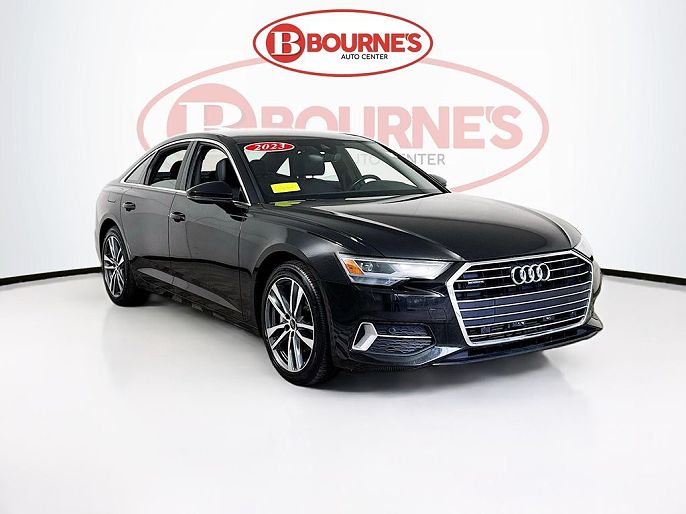 2023 Audi A6