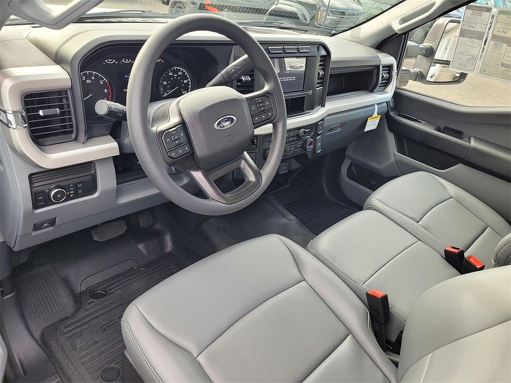 2024 Ford F-250