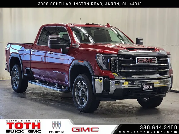 2026 GMC Sierra 2500HD