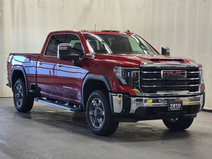 2026 GMC Sierra 2500HD