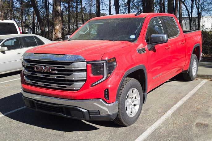 2024 GMC Sierra 1500