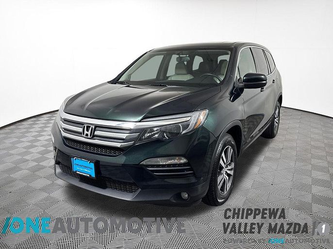2016 Honda Pilot