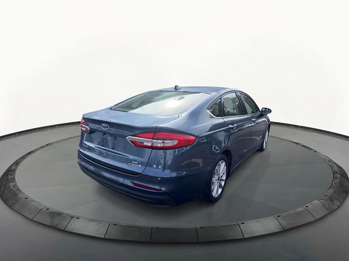 2019 Ford Fusion