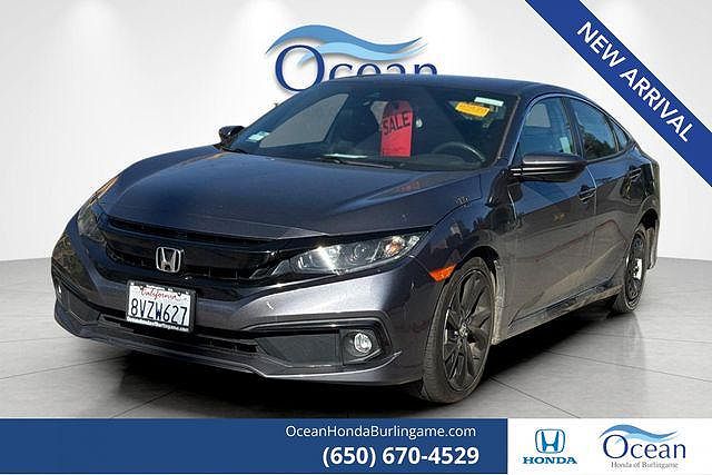 2021 Honda Civic