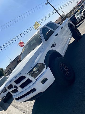 2012 Ram 2500
