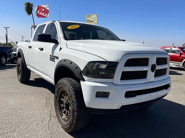 2012 Ram 2500