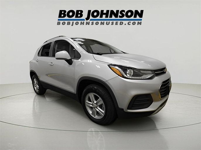 2022 Chevrolet Trax