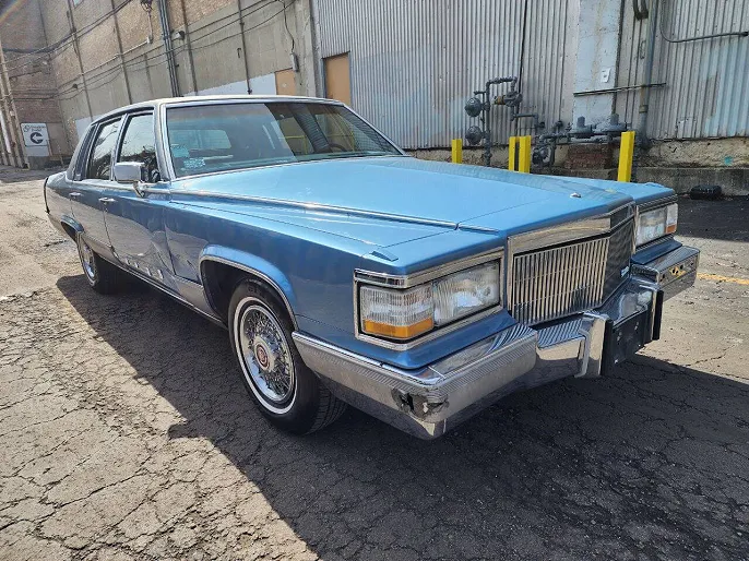 1990 Cadillac Brougham