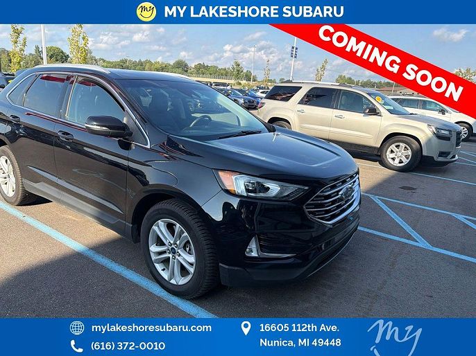 2020 Ford Edge