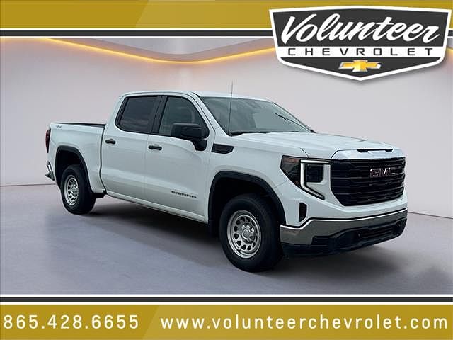 2023 GMC Sierra 1500