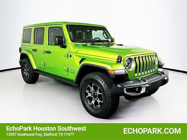 2018 Jeep Wrangler