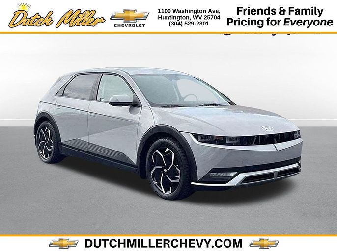 2022 Hyundai Ioniq 5