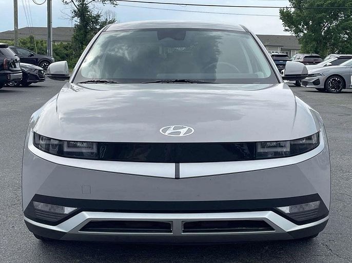 2022 Hyundai Ioniq 5