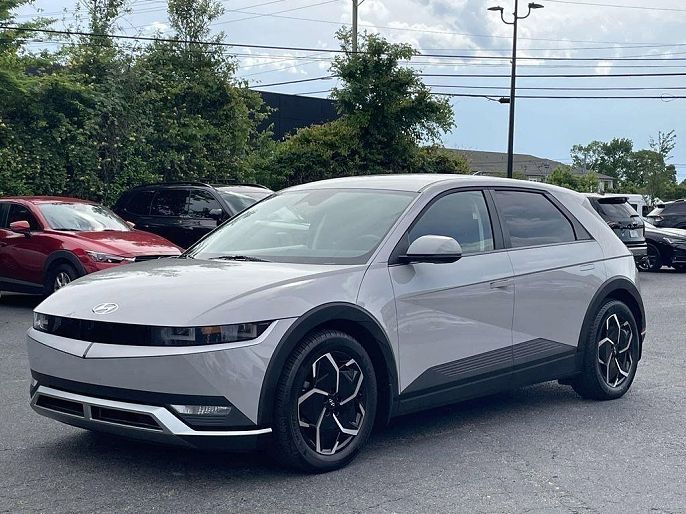 2022 Hyundai Ioniq 5