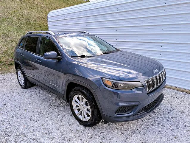 2020 Jeep Cherokee