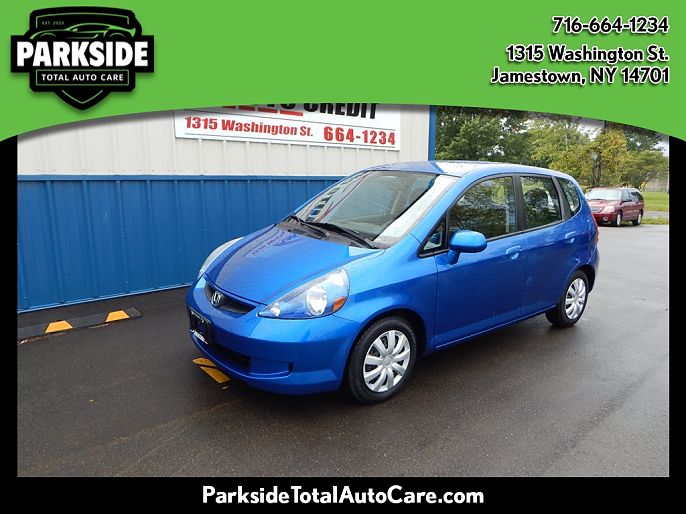2007 Honda Fit