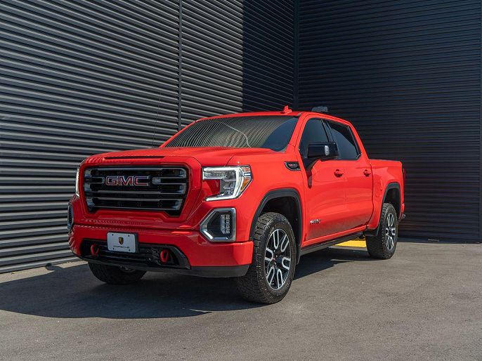 2022 GMC Sierra 1500